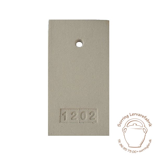 AM 2502 Hvid plastisk ler 10 kg