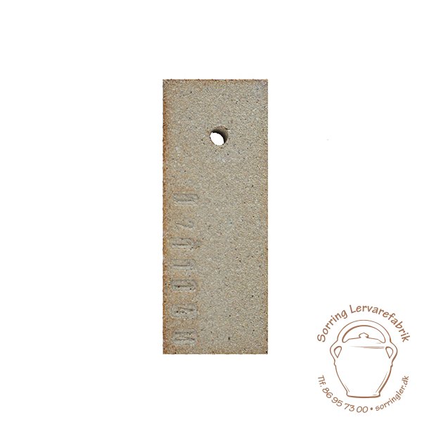 1114M Mod.ler lys brun 12,5 kg