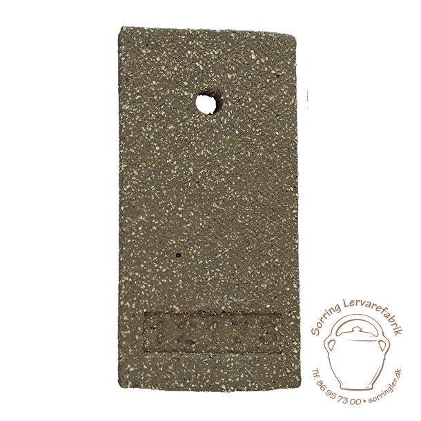 Stentjsler 173, brun 12,5 kg