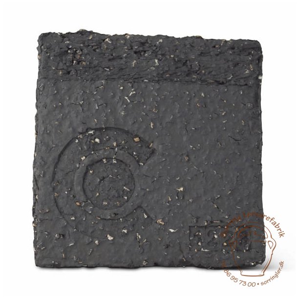 Sort skulpturler 1-3/40%, 12,5kg