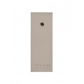 CS 950 Hvidgr plastisk ler 10 kg