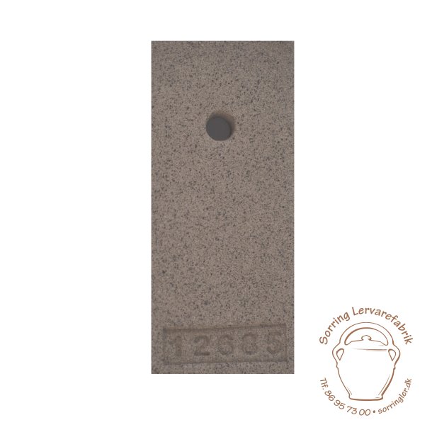 Gr m/lavapletter 0-0,2/20% 10 kg