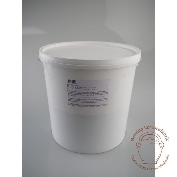 Lertjsstbeler WB30PM hvid oprrt 10 kg