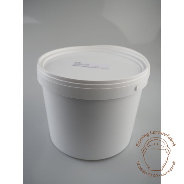 Stentjstbeler S20 Hvid oprrt 20 kg