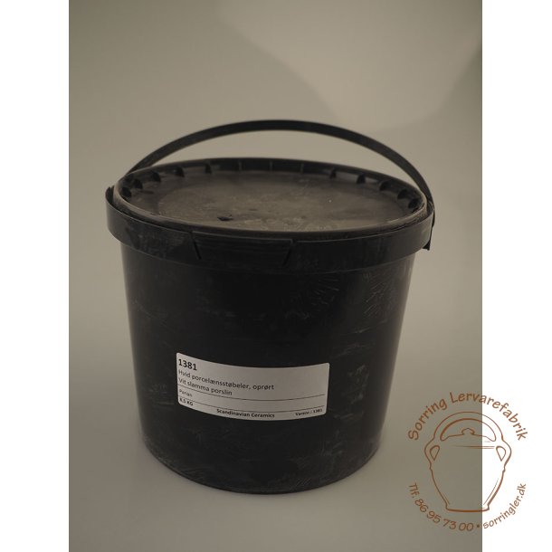 Porcelnstbeler Parian oprrt 8,5 kg