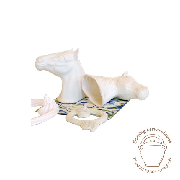 Hvid Paperclay porc.opr. 5 kg