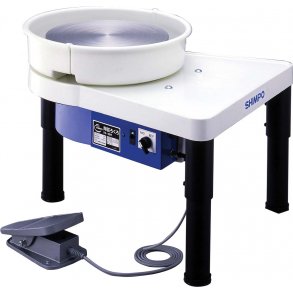 El-skive Shimpo RK3E med pins