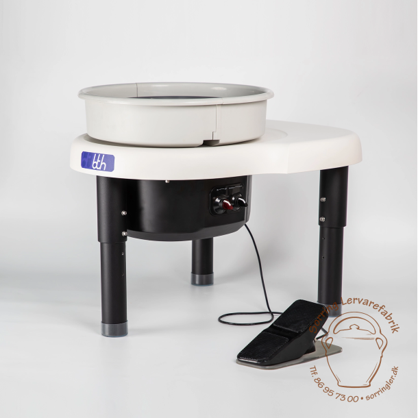 Drejeskive BTH Andromeda DD03