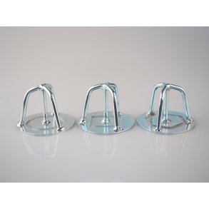 Metalprofiler til hule rr - til 3811