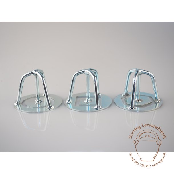 Metalprofiler til hule rr - til 3811