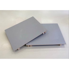 Plade til lerpladerulle, USA 1 stk.