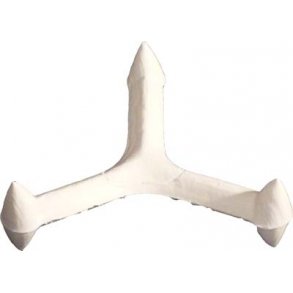 Trefdder nr.03 - 49 mm 25 stk/ps