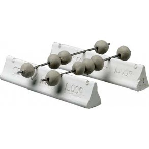 Stabelmaterialer til ovn