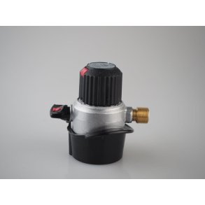 Gasregulator til rakuovn DK