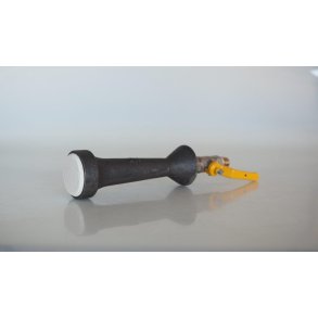 Rakubrnder med keramikindsats