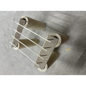 Porcelnsrr 3mm L150mm