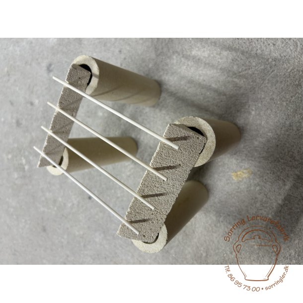 Porcelnsrr 3mm L150mm