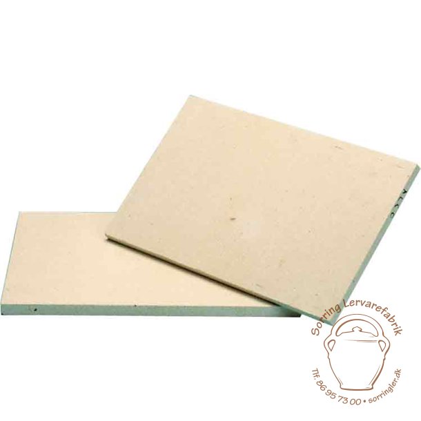 Ovnplade 50 x 28 cm x 15 mm