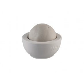 Gipsform, Halvkugle, Kvtseform 10cm