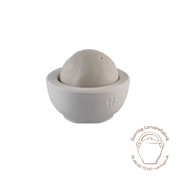 Gipsform, Halvkugle, Kvtseform 10cm