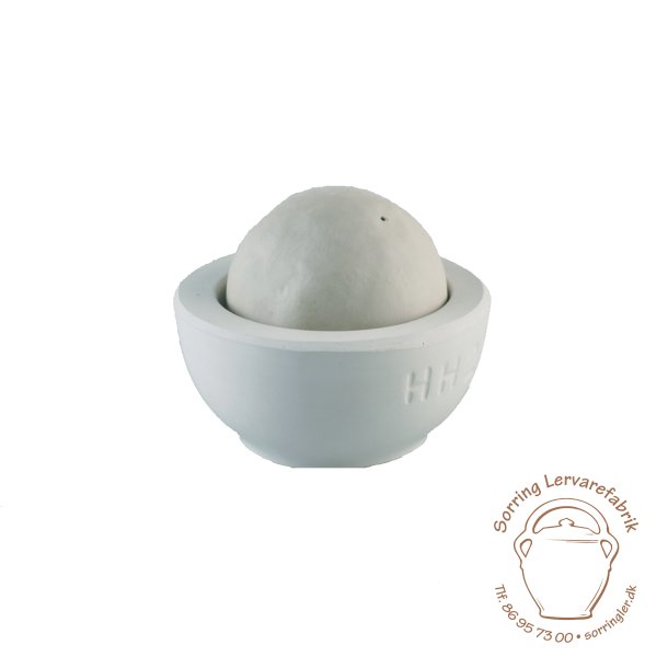 Gipsform, Halvkugle, Kvtseform 20cm