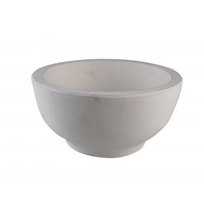 Gipsform, Halvkugle, Kvtseform 35cm