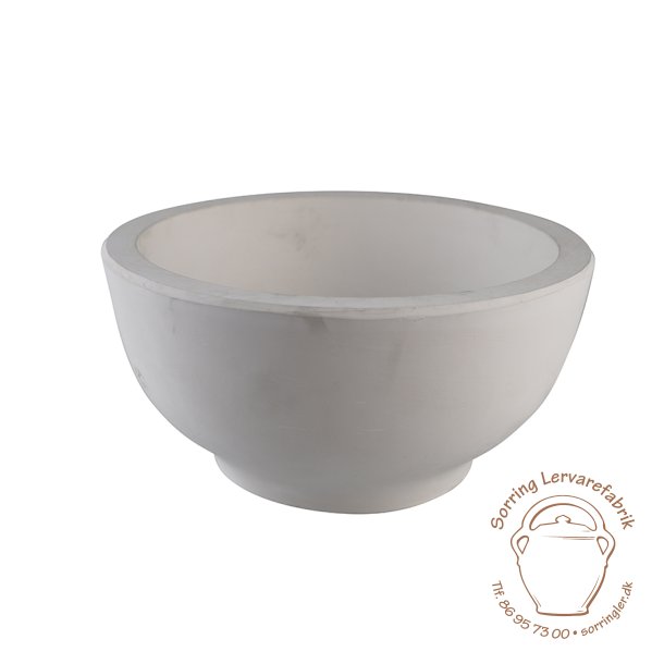 Gipsform, Halvkugle, Kvtseform 35cm