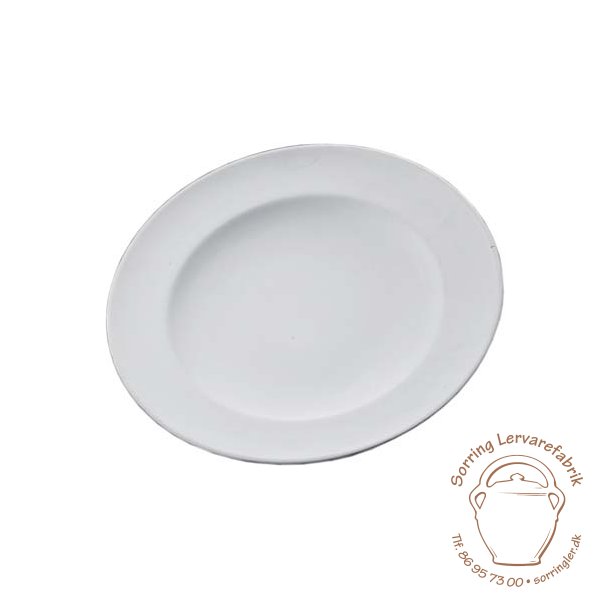 Gipsform nr. 2065 Tallerken