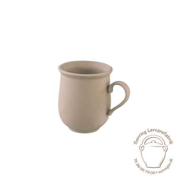 Gipsform nr. 2067 Krus m/hank (2 forme)