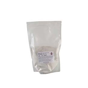 Chamotte. hvid tysk 0-2 mm