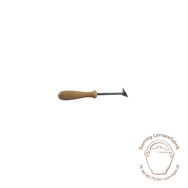 Afdrejningsjern nr. 2