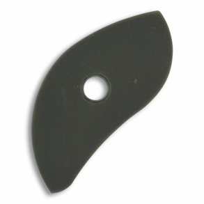 Skinne hrd plast nr. 24