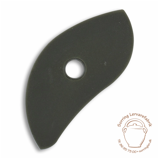 Skinne hrd plast nr. 24