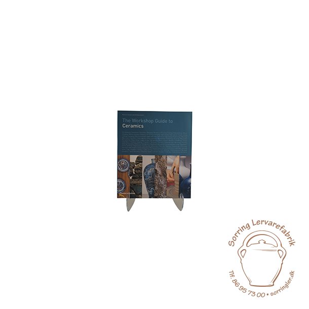 Bog : "The workshop guide to ceramics"  