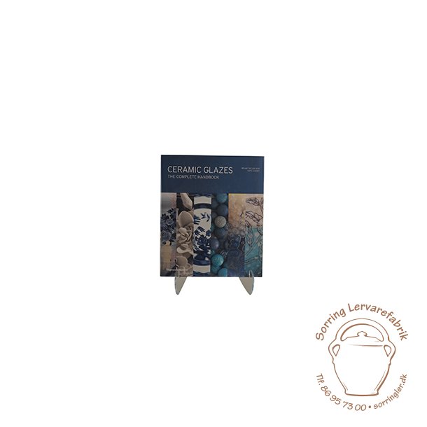 Bog : "Ceramic Glazes"  