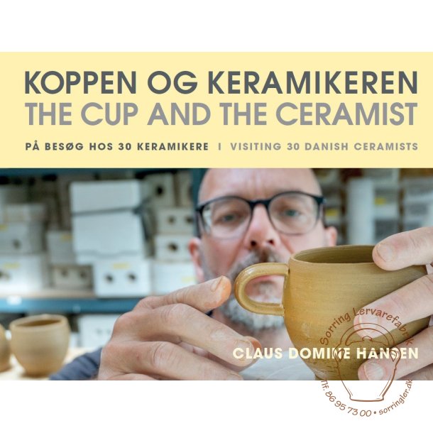 Koppen og keramikeren - FORUDBESTILLING SENDES 14/11-2024