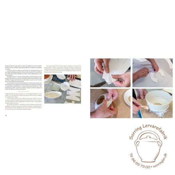 Koppen og keramikeren - FORUDBESTILLING SENDES 14/11-2024