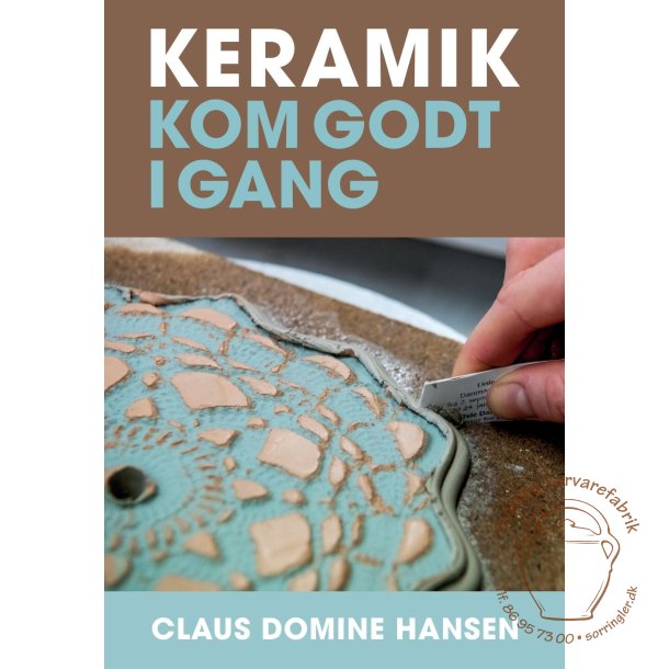 Bog: "Keramik kom godt  i gang"
