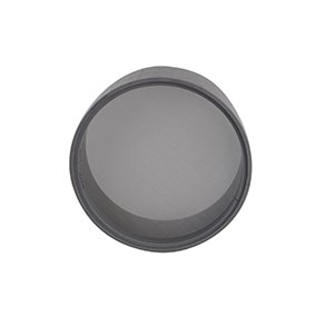 Sigte Plast, Rund � 21,5 cm, 100 mesh