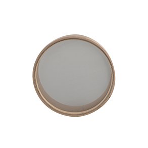Sigte Tr�, Rund � 25 cm 100 mesh