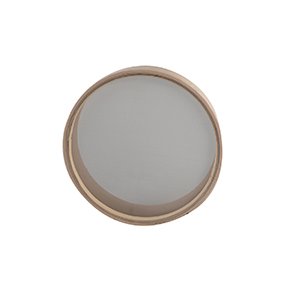 Sigte Tr, Rund  25 cm 60 mesh