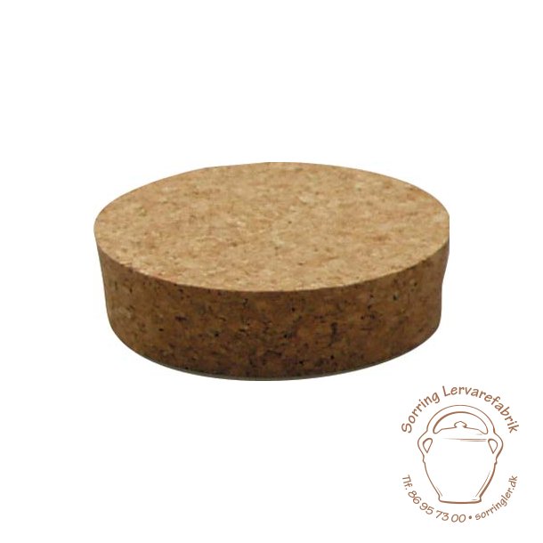 Korkprop 90 x 85 x 24 mm