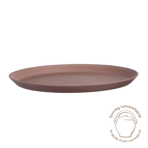 Gipsform, Tallerken/fad