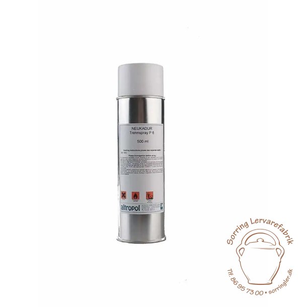 Silikone tilbehr - Slipmiddel 500ml