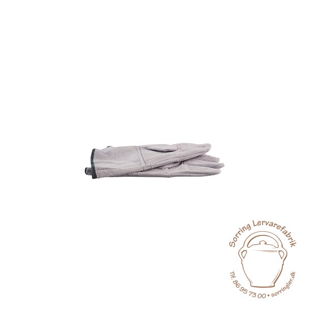 Handske, Ruspalt med krave 1 par