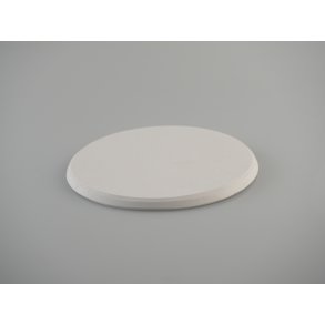 Gipsplade til kavalet