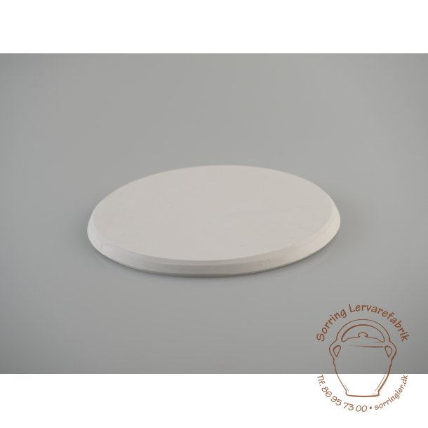 Gipsplade til kavalet