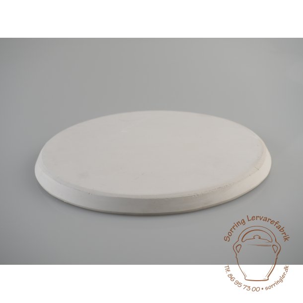 Gipsplade til kavalet