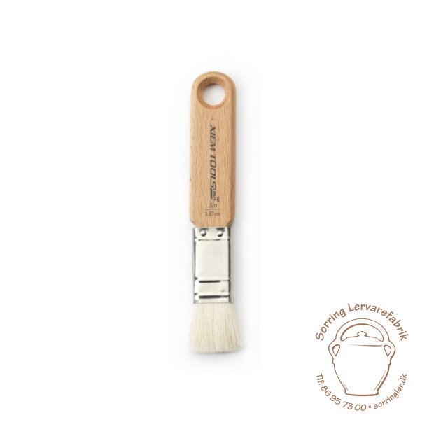 Glasurpensel b= 1,25 cm