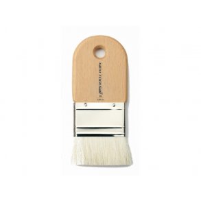 Glasurpensel b= 5,0 cm